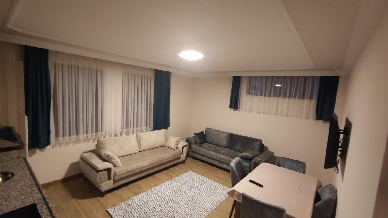 Uzungoel Zahra Apart Hotel Luaran gambar