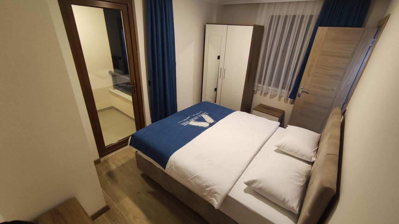 Uzungoel Zahra Apart Hotel Luaran gambar
