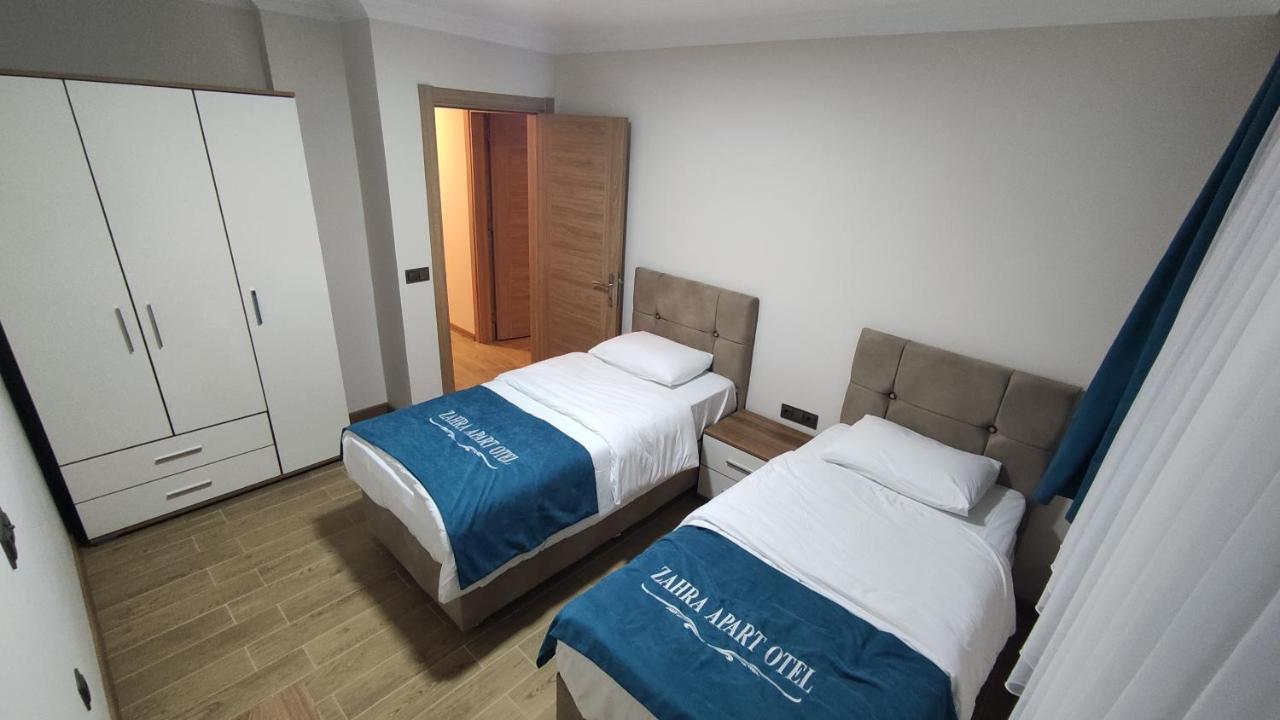 Uzungoel Zahra Apart Hotel Luaran gambar