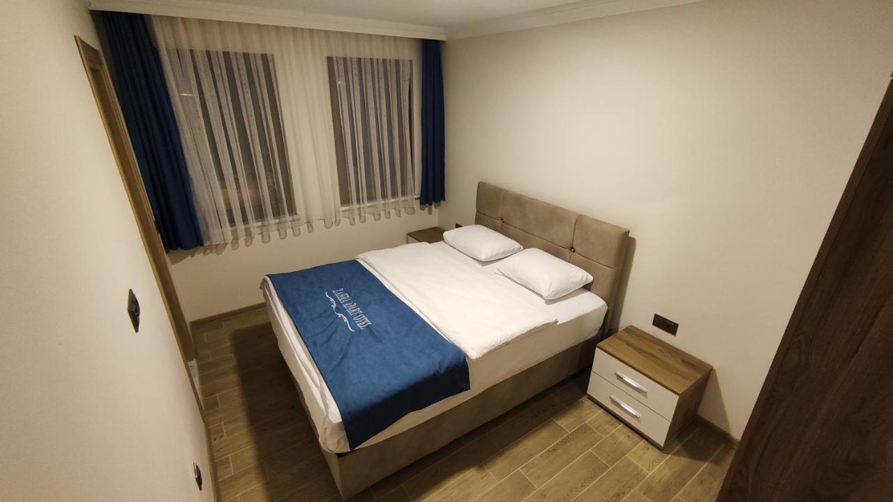 Uzungoel Zahra Apart Hotel Luaran gambar