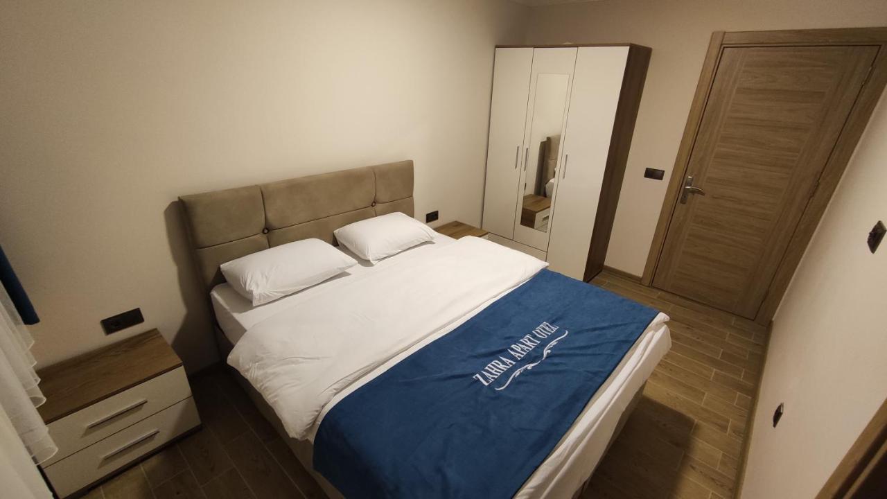 Uzungoel Zahra Apart Hotel Luaran gambar