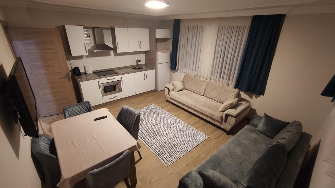 Uzungoel Zahra Apart Hotel Luaran gambar