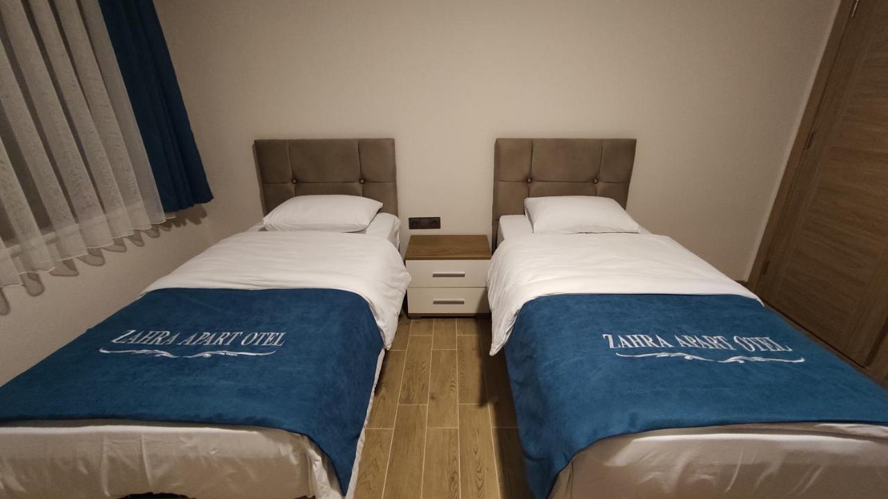 Uzungoel Zahra Apart Hotel Luaran gambar