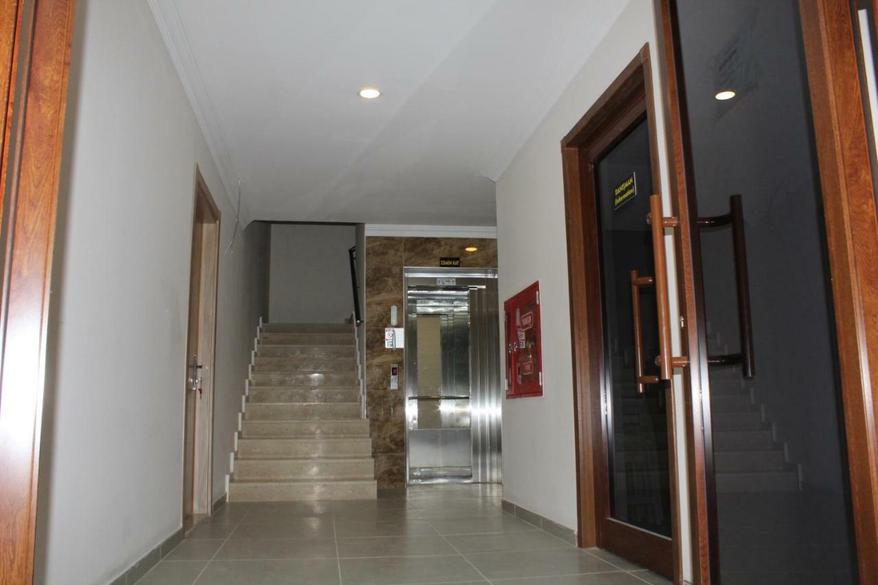 Uzungoel Zahra Apart Hotel Luaran gambar