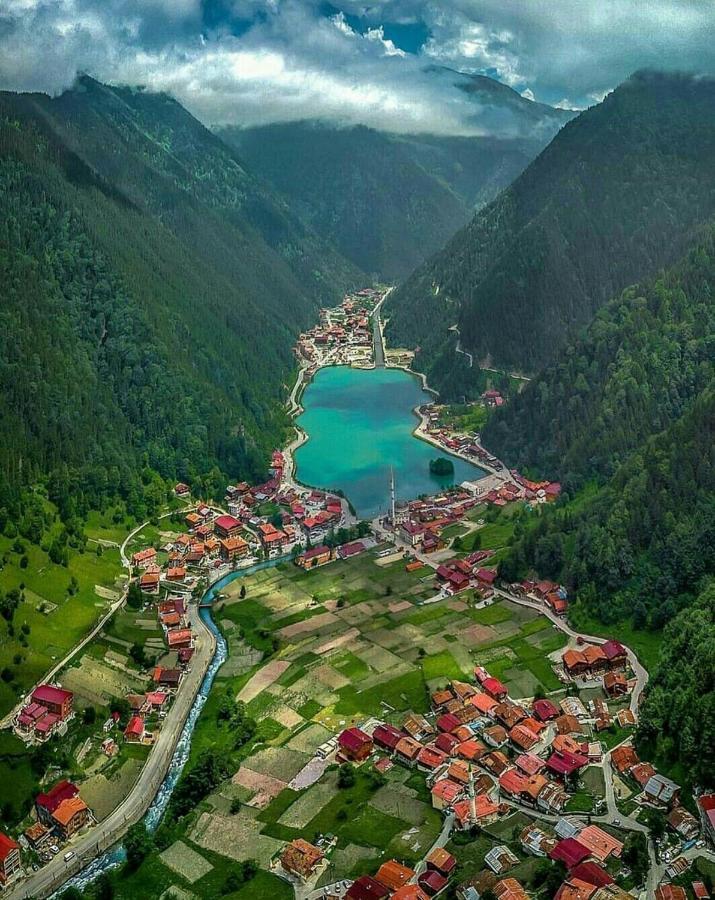 Uzungoel Zahra Apart Hotel Luaran gambar